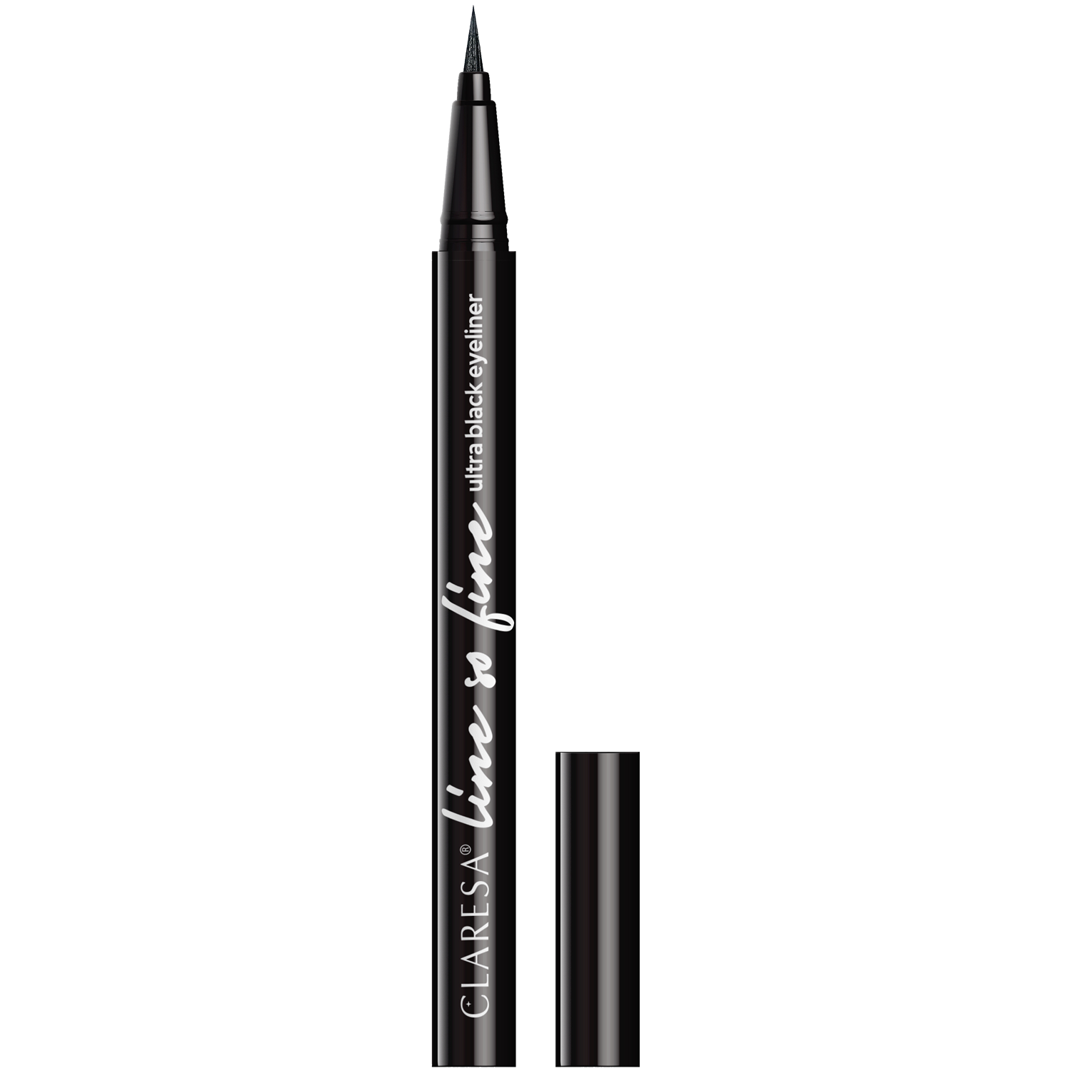 Claresa Line So Fine eyeliner w pisaku do powiek, 0,8 g