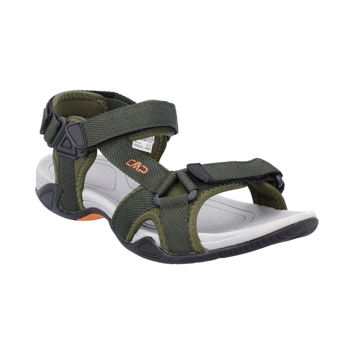 Sandały trekkingowe męskie CMP Hamal Hiking Sandal - Jungle