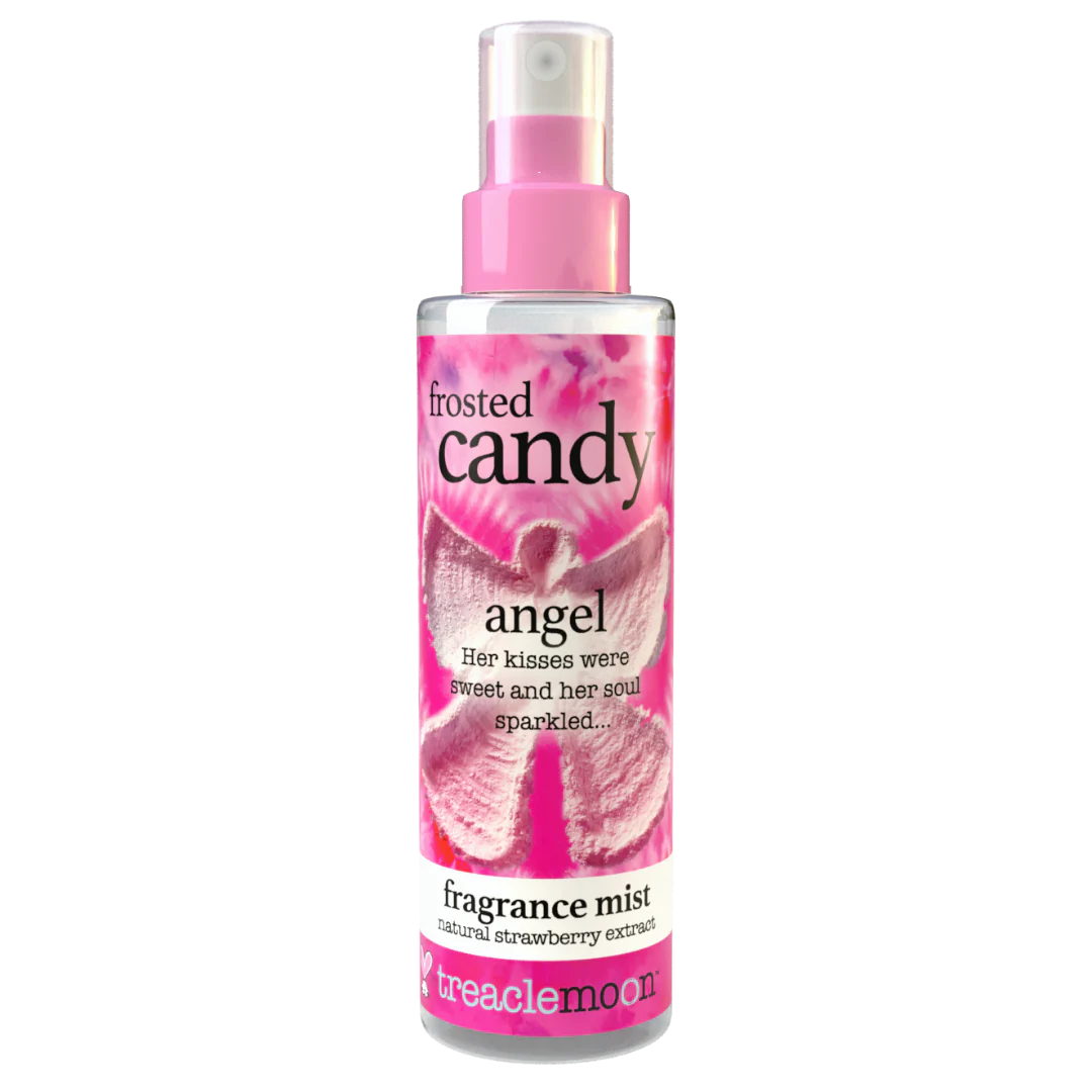 Treaclemoon Frosted Candy Angel mgiełka do ciała, 150 ml