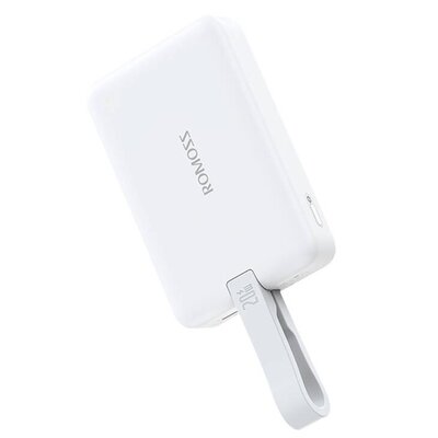 Powerbank ROMOSS WMS10 10000mAh 20W Biały