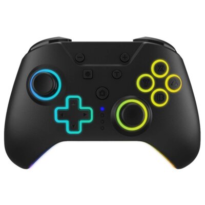 Kontroler HYPERKIN NuRival Armor3 Czarny