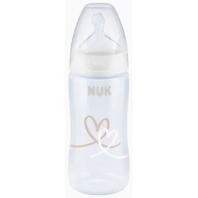 Butelka NUK First Choice 10741103 Biały 300 ml