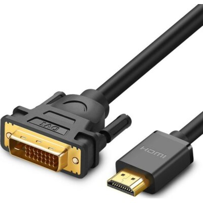 Kabel HDMI - DVI-D Dual Link UGREEN HD106 2 m