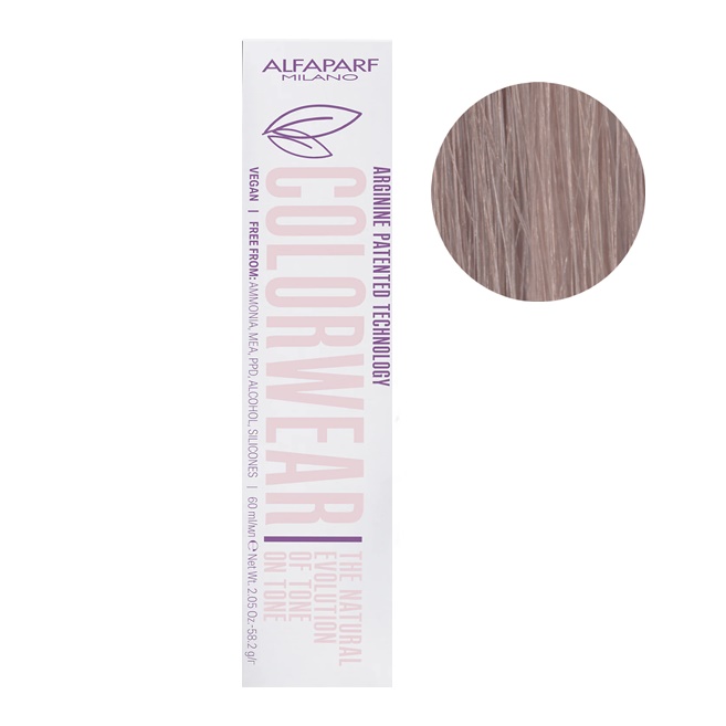 Alfaparf Color Wear farba do włosów bez amoniaku 10.21, 60 ml