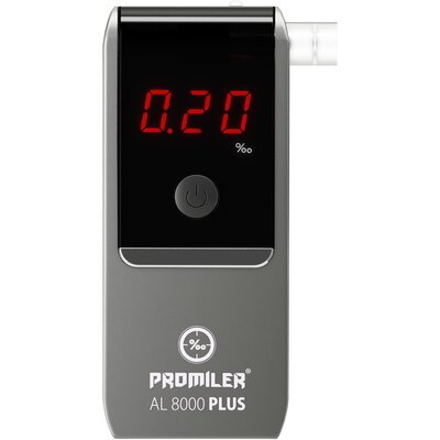 Alkomat PROMILER AL 8000 Plus