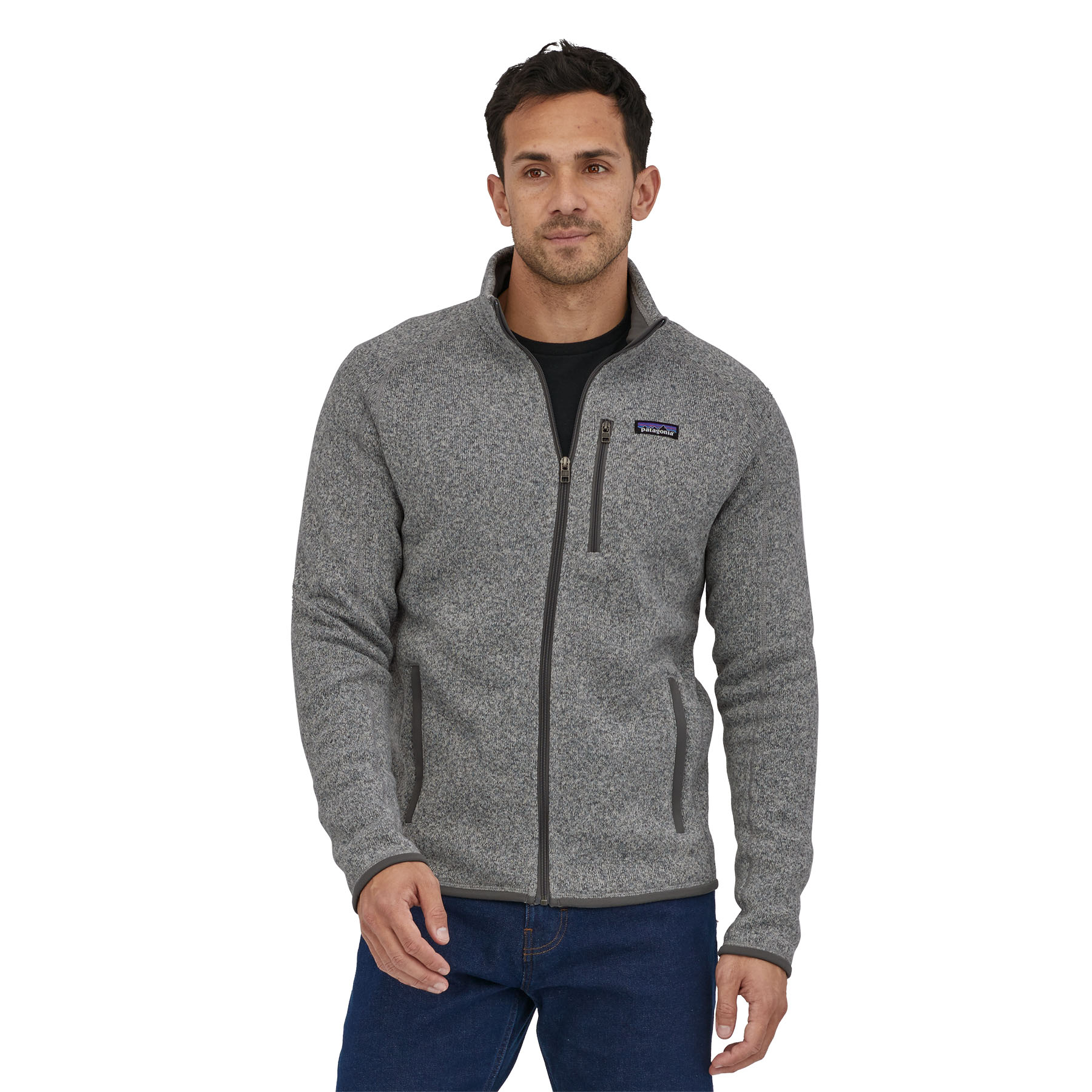 Polar męski Patagonia Better Sweater Jacket stonewash - S