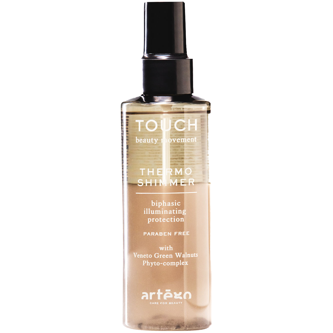 Artego Shimmer dwufazowy spray termoochronny do włosów THERMO SHIMMER, 150 ml