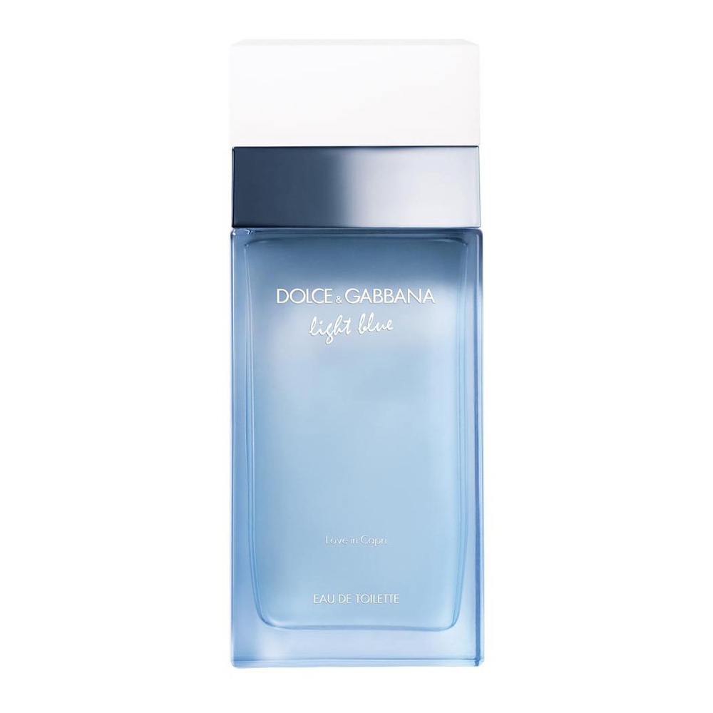 Dolce&Gabbana Light Blue Love in Capri woda toaletowa damska, 100 ml