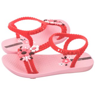 Sandałki Ipanema My First Ipanema VI Baby 83082/20697 Pink/Red