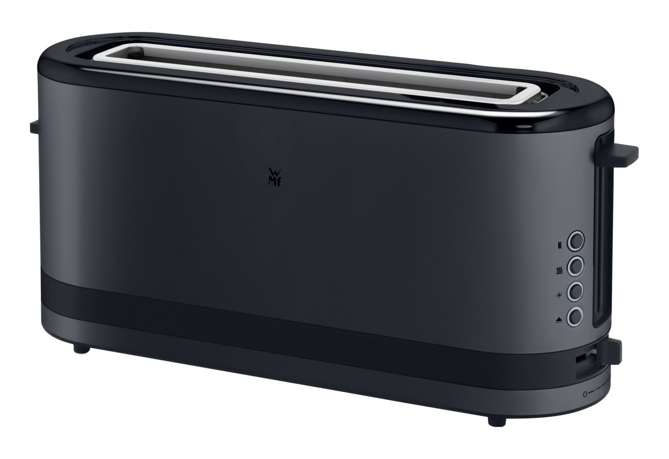 WMF - Toster Long Slot KitchenMinis Deep Black