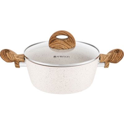 Garnek AMBITION Nature 20 cm