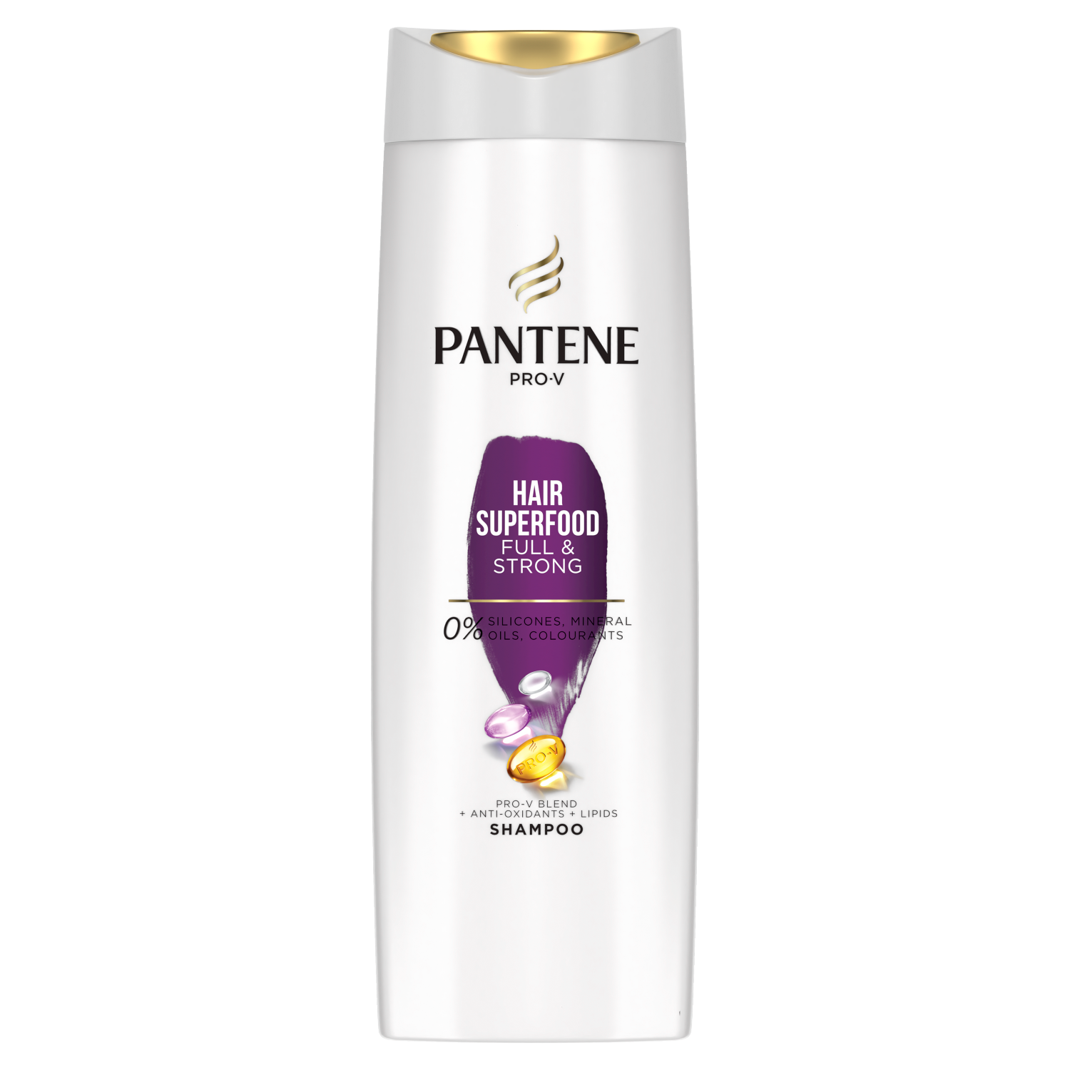Pantene Superfood Szampon 400 Ml