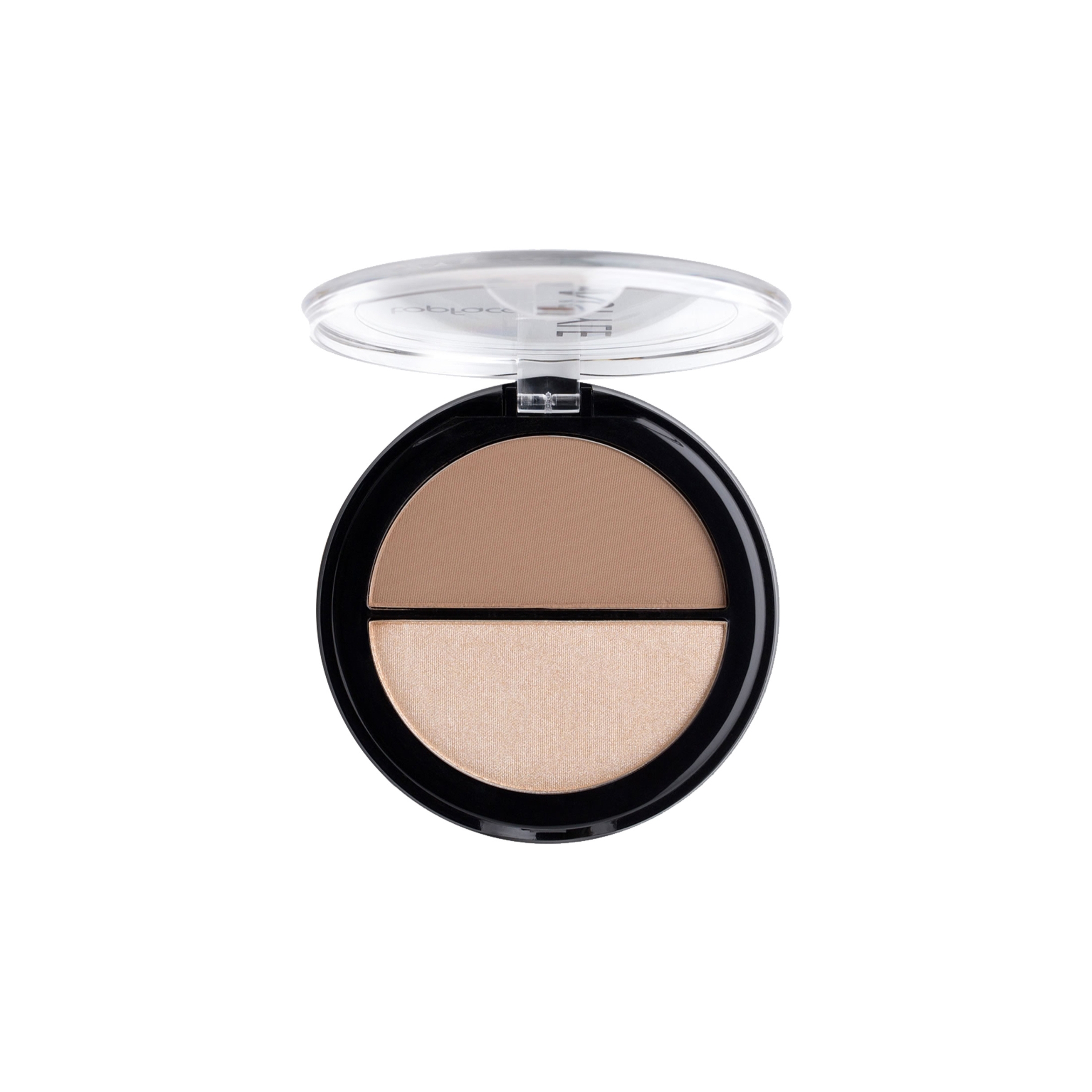 Topface Instyle paleta do konturowania twarzy 001, 10 g