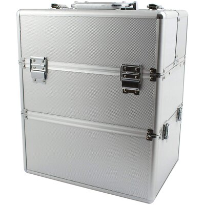 Kosmetyczka SUNONE XL 14710 Srebrny