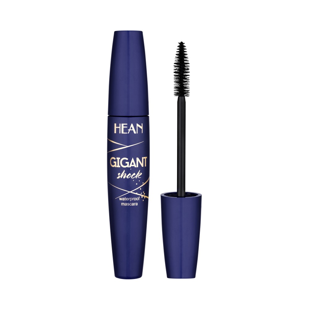 Hean Gigant Shock wodoodporny tusz do rzęs, 14 ml