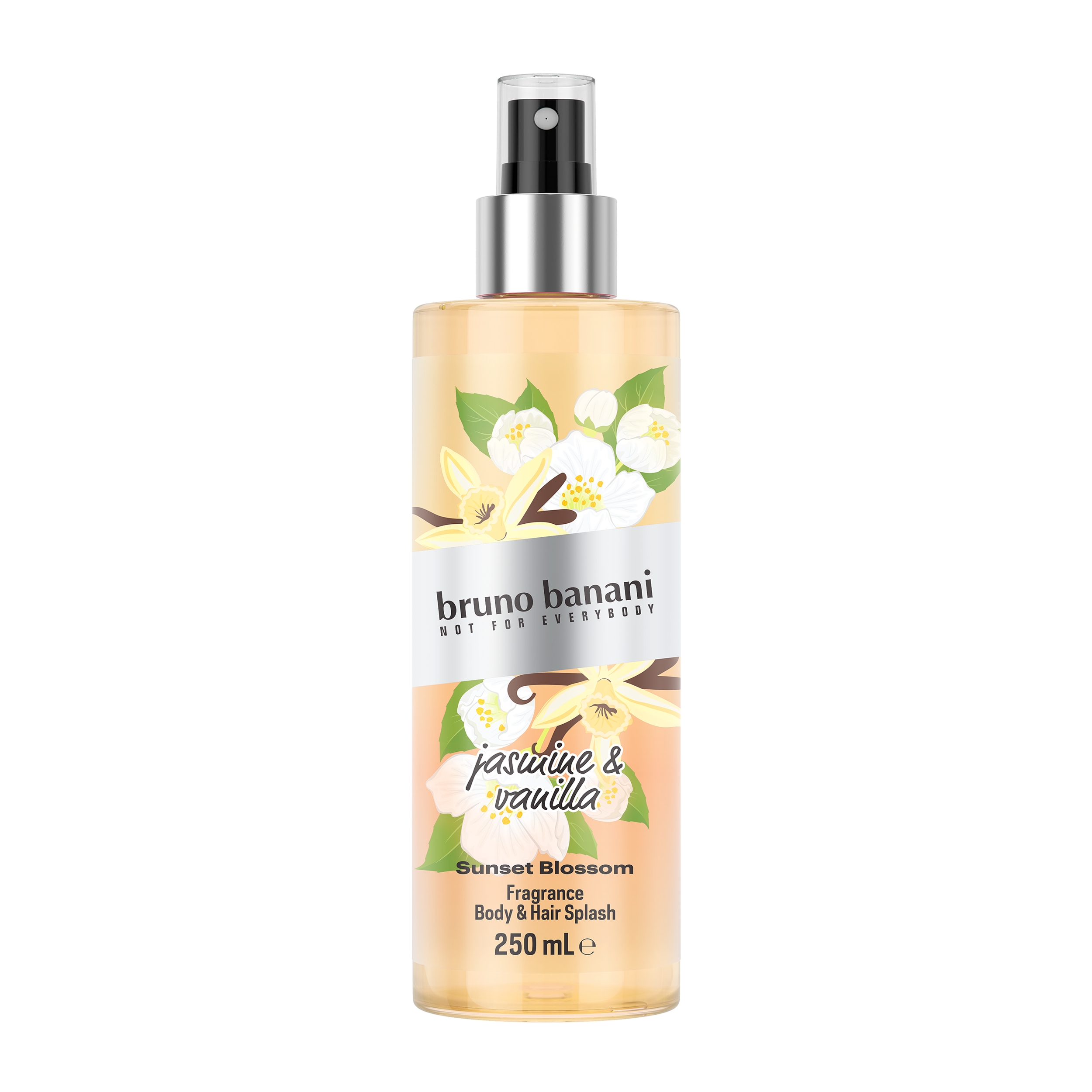 Bruno Banani Sunset Blossom mgiełka do ciała, 250 ml