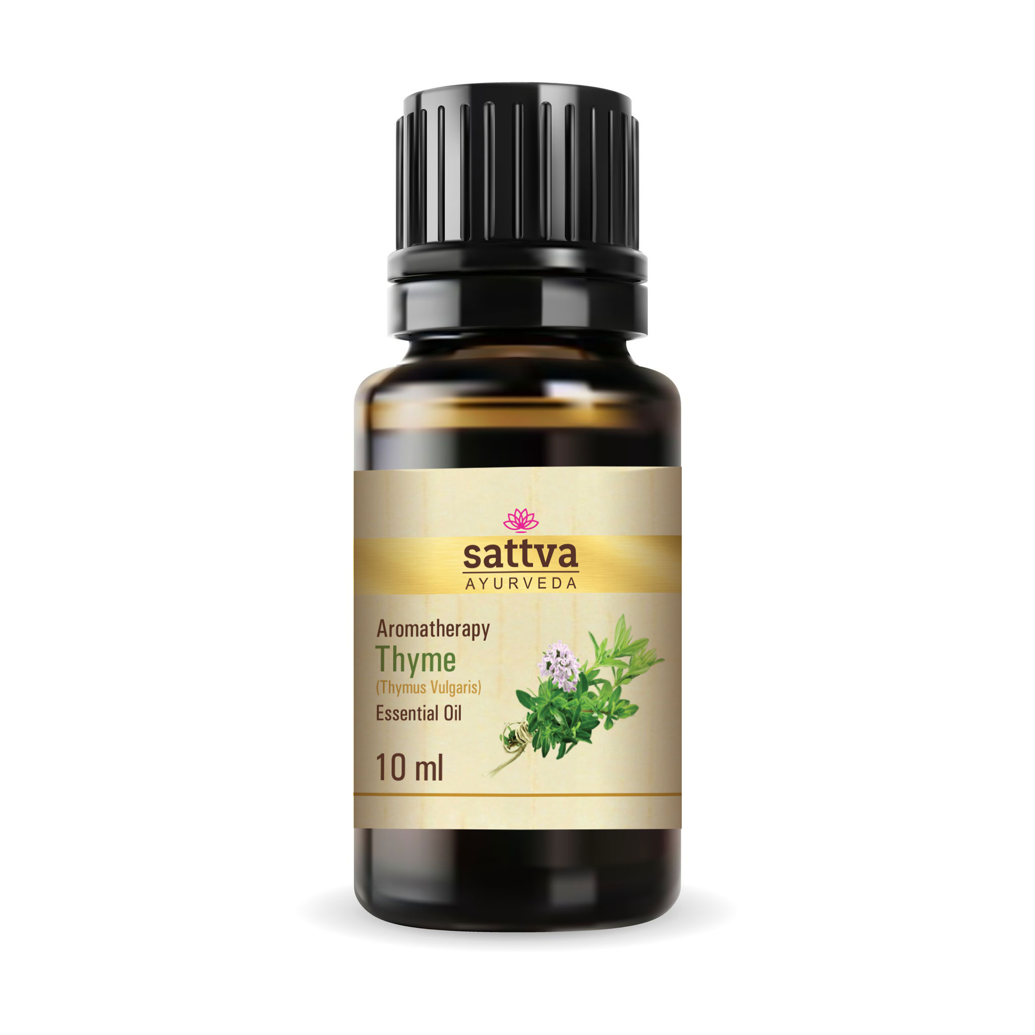 Sattva olejek eteryczny thyme, 10 ml