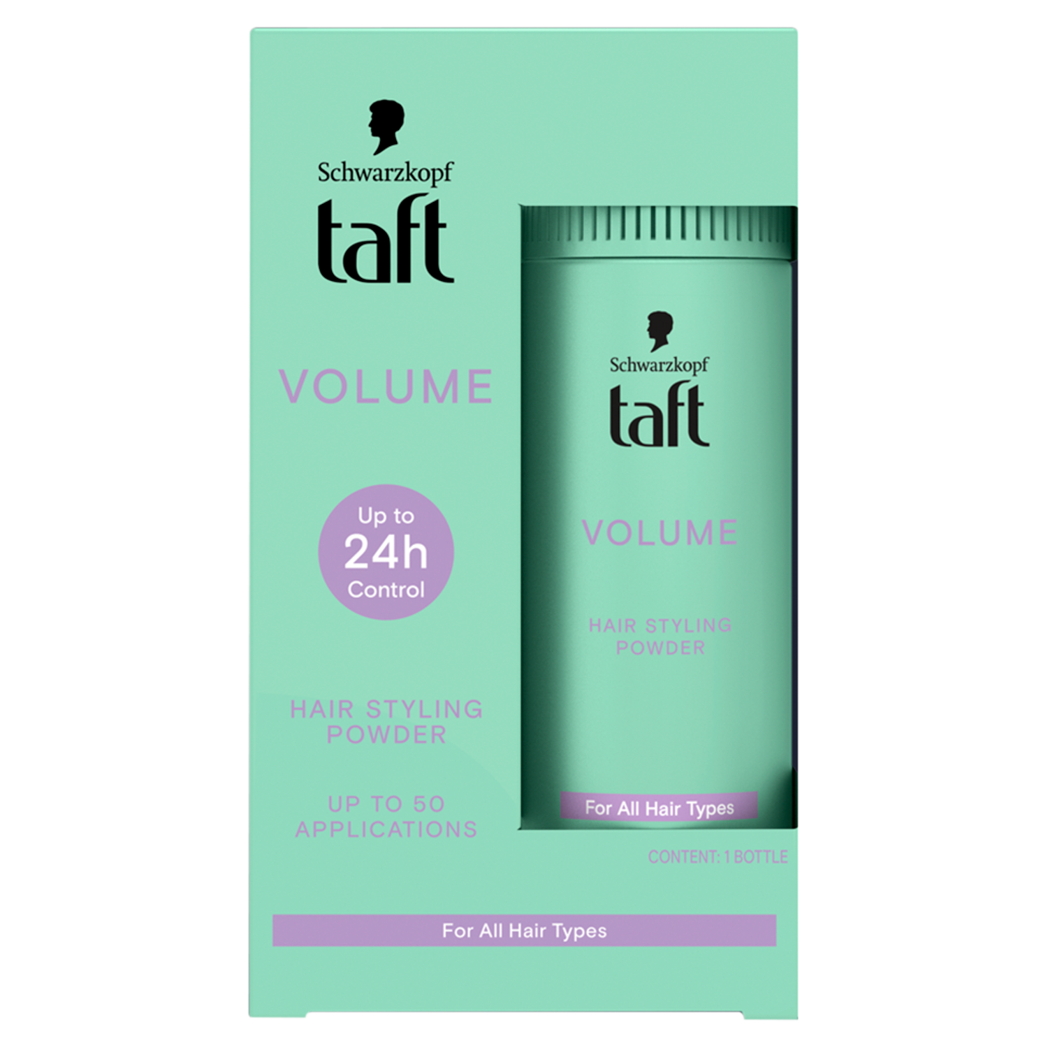 Taft Volume puder do włosów dodający objętości, 10 g