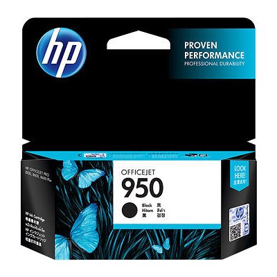 Tusz HP 950 Instant Ink Czarny 24 ml CN049AE