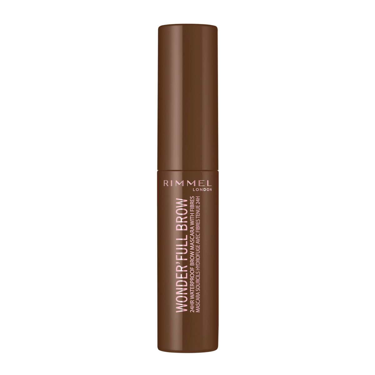 Rimmel Wonder'full Brow 24h zwiększający objętość tusz do brwi medium 2, 4,5 ml