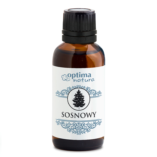 Optima Natura naturalny olejek eteryczny Sosnowy, 30 ml