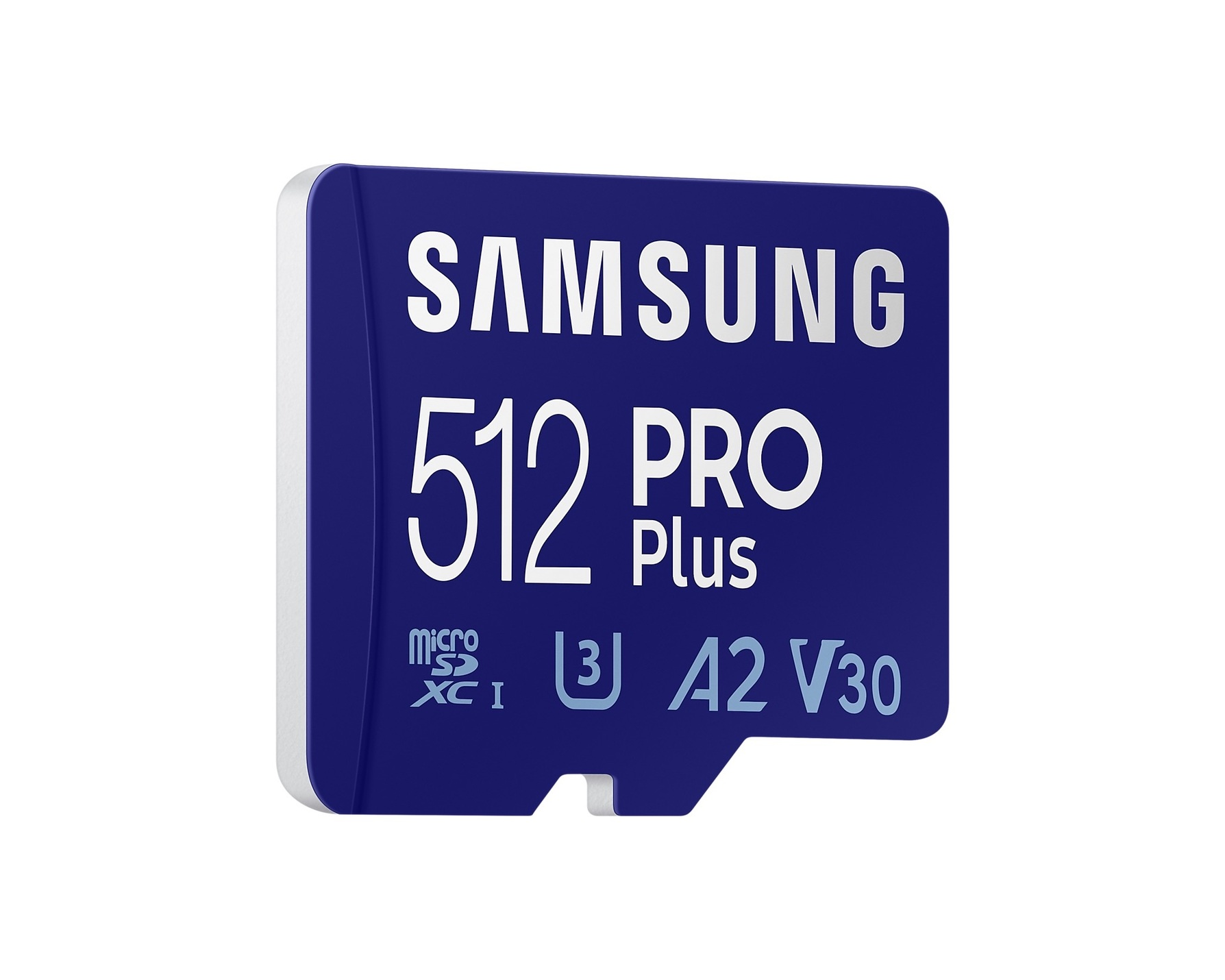 Samsung Pro Plus microSD 512GB - karta pamięci