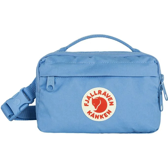 Saszetka biodrowa Kanken Hip Pack ultramarine 537 - ONE SIZE