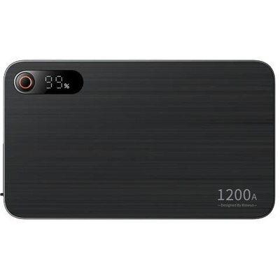Urządzenie rozruchowe BASEUS Super Energy Pro+ C00245700111-00 Czarny