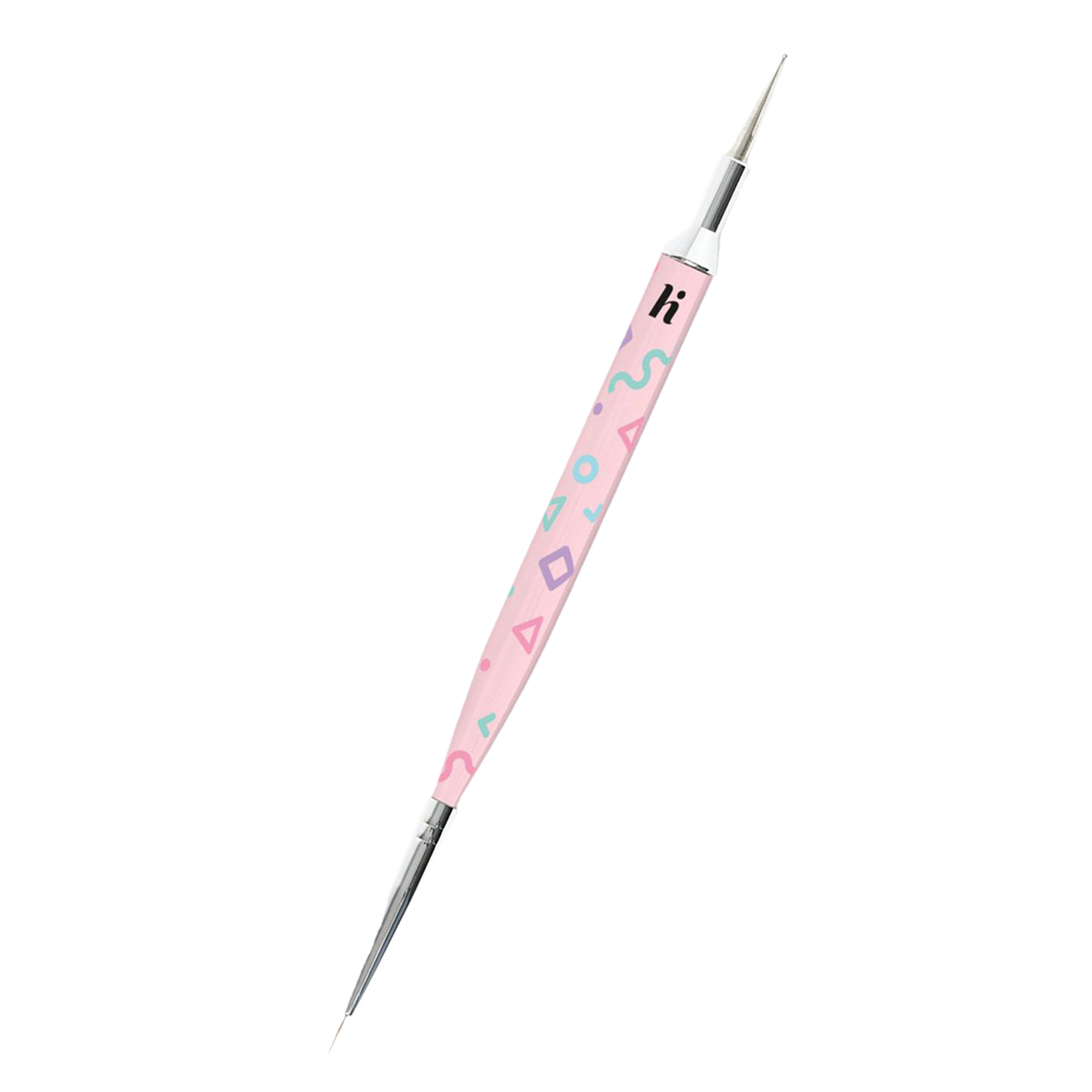 Hi Hybrid pędzelek z sondą do stylizacji paznokci, 1 szt.