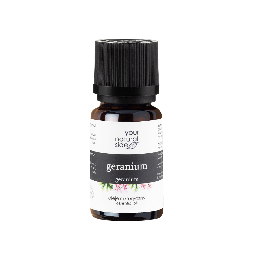 Your Natural Side olejek eteryczny geranium, 10 ml