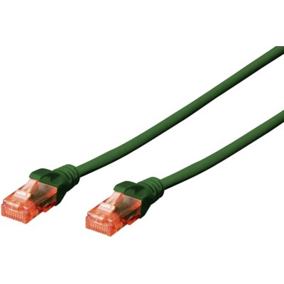 Kabel RJ-45 - RJ-45 DIGITUS 1 m