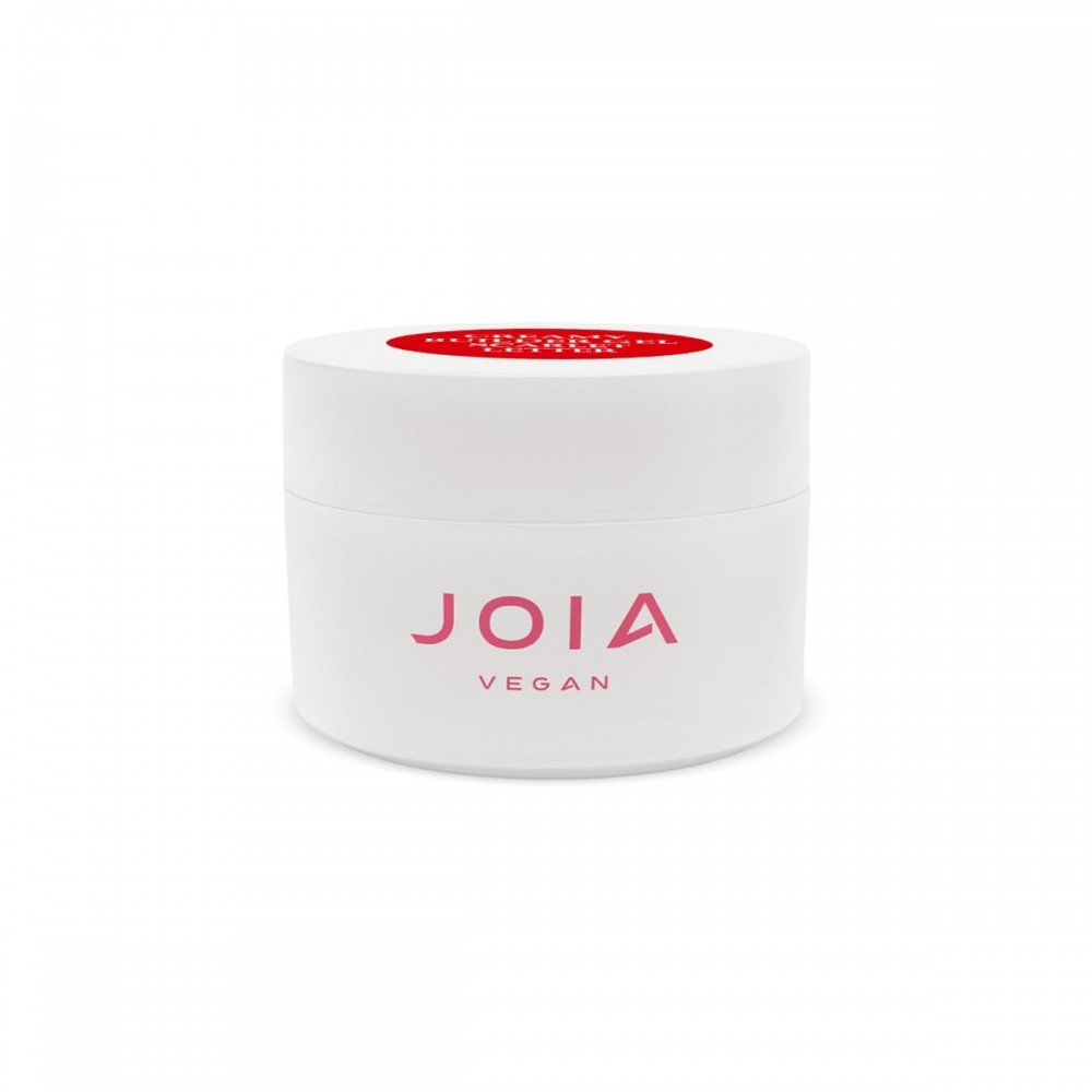 Joia Vegan Creamy Builder Gel żel modelujący, Scarlet Letter, 15 ml
