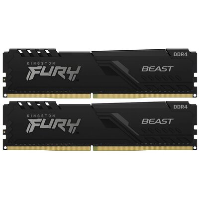 Pamięć RAM KINGSTON Fury Beast 32GB 2666MHz