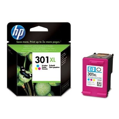 Tusz HP 301 XL Instant Ink Kolorowy 6 ml CH564EE