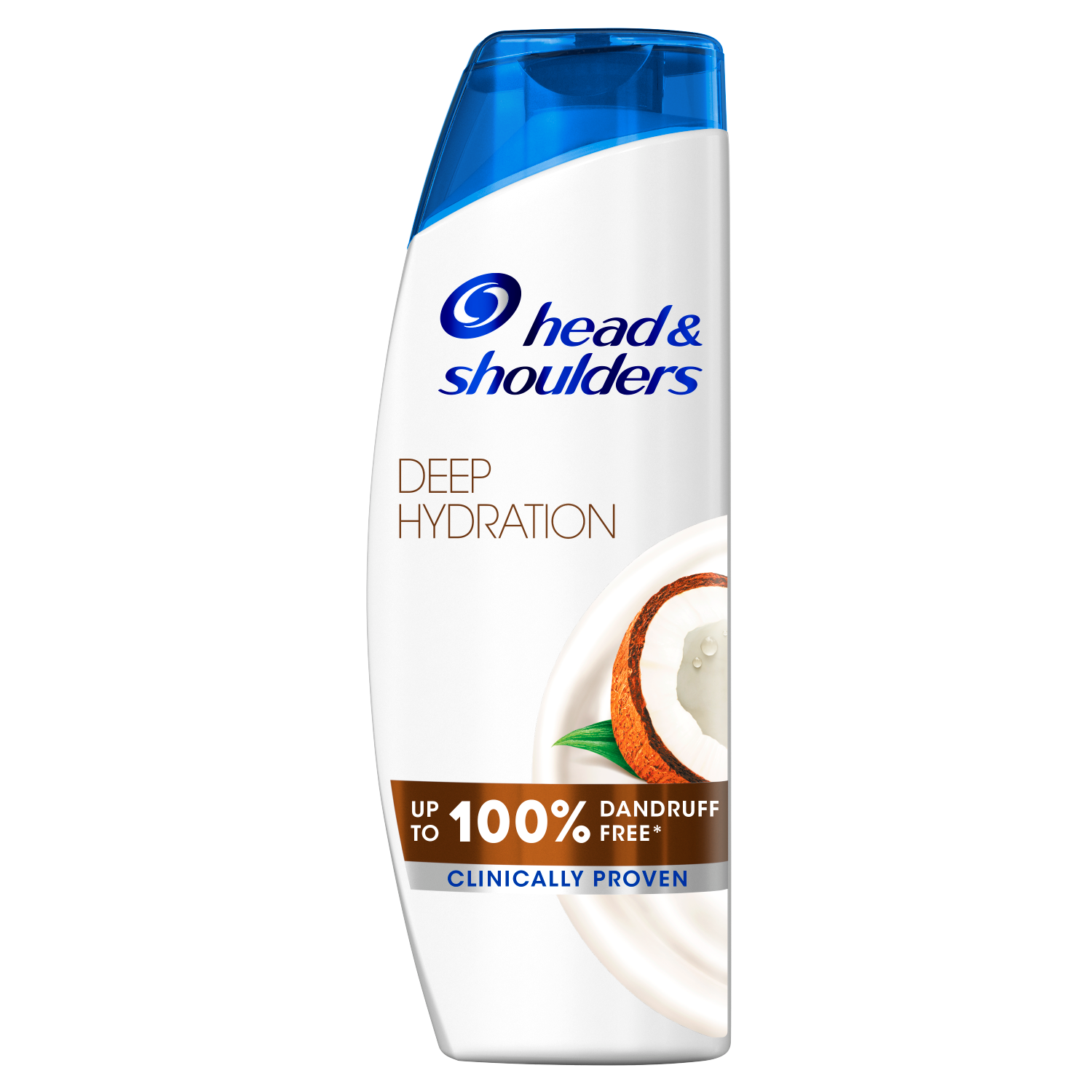 Head&Shoulders Deep Hydration przeciwłupieżowy szampon do włosów, 400 ml
