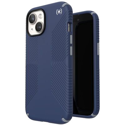 Etui SPECK Presidio2 Grip do Apple iPhone 13/14/15 Niebieski