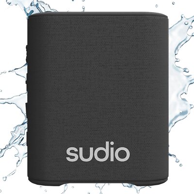 Głośnik mobilny SUDIO S2 Czarny