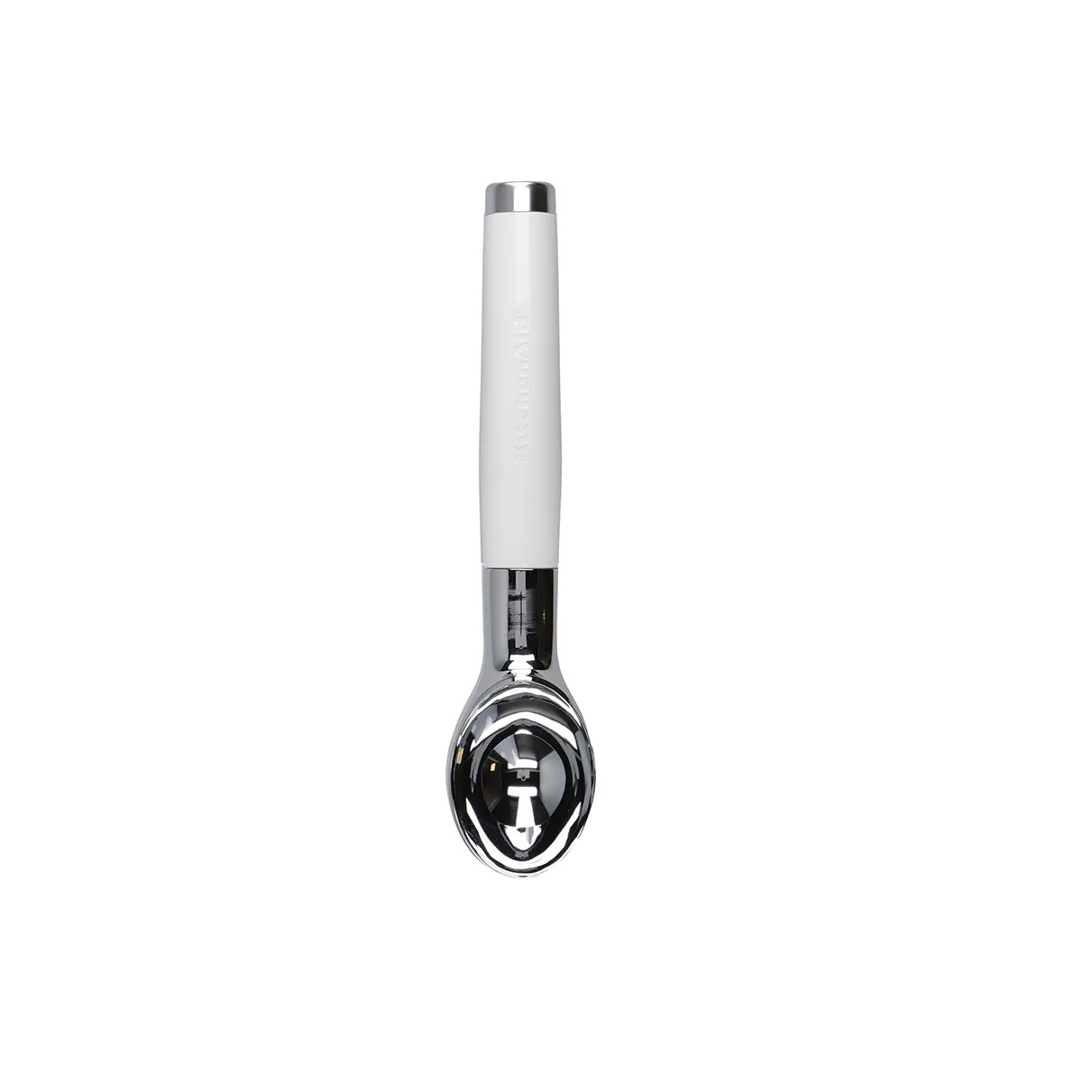 KitchenAid - Łyżka do lodów Classic White
