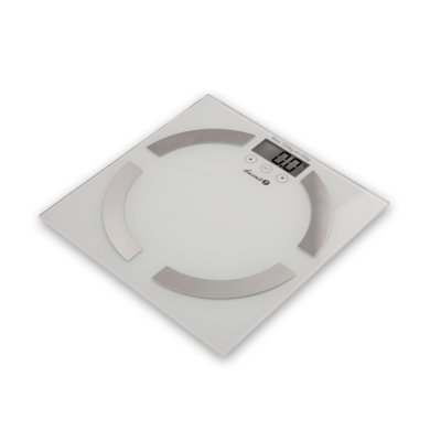 Waga łazienkowa ŁUCZNIK BS 11 A Biały