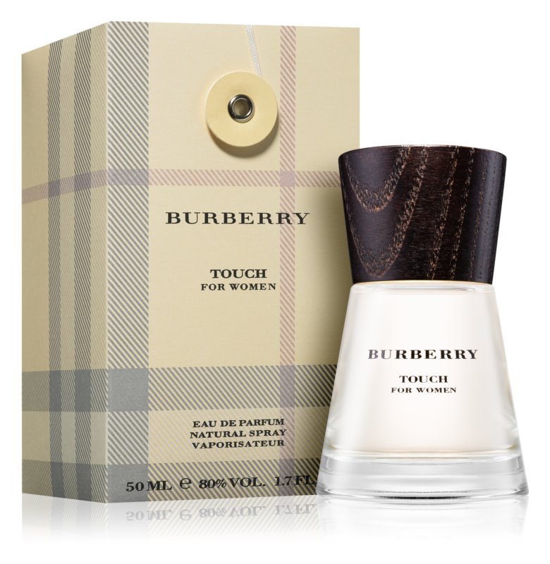 Burberry Touch for Women woda perfumowana damska, 50 ml