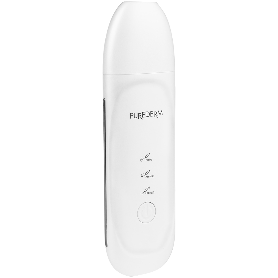 Purederm urządzenie do peelingu kawitacyjnego, 1 opak.