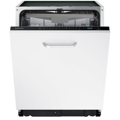 Zmywarka SAMSUNG DW60M6050BB/EO Aqua Stop