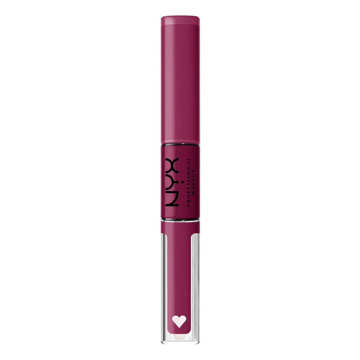 NYX Professional Makeup Shine Loud Pro Pigment pomadka w płynie do ust in charge, 1 szt.