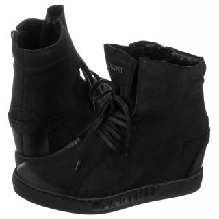 Sneakersy Carinii Czarne B3519/NS
