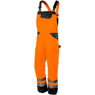 Spodnie robocze NEO 81-778-S ogrodniczki (rozmiar S)