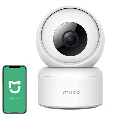 Kamera IMILAB Home Security Camera C20 Pro Wewnętrzna, Wi-Fi, Kamera obrotowa