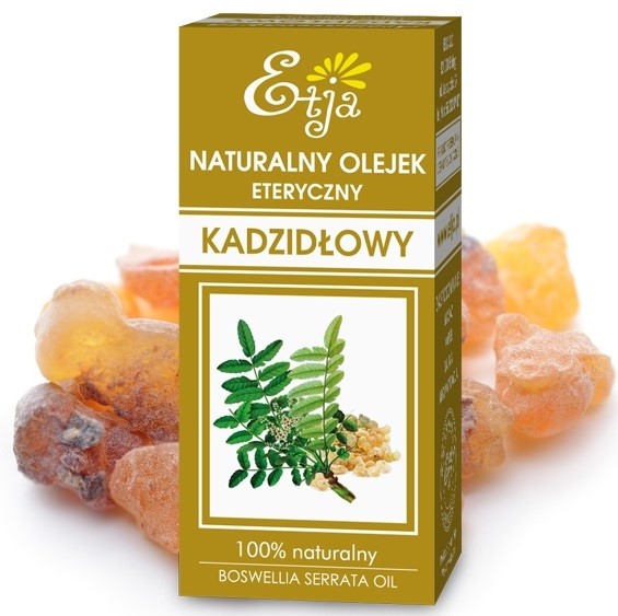 Etja naturalny olejek eteryczny kadzidłowy, 10 ml
