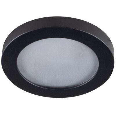 Pierścień oprawy punktowej KANLUX Flini DSO-B Czarny