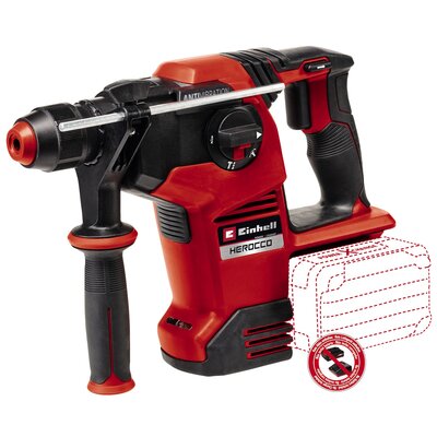 Młotowiertarka EINHELL Herocco 36/28 Solo
