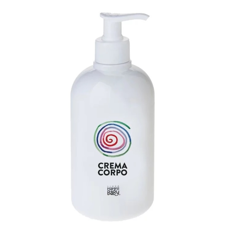 Linea MammaBaby Body Balm balsam do ciała, 500 ml